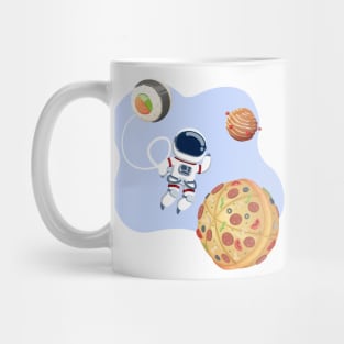 Planet Food Mug